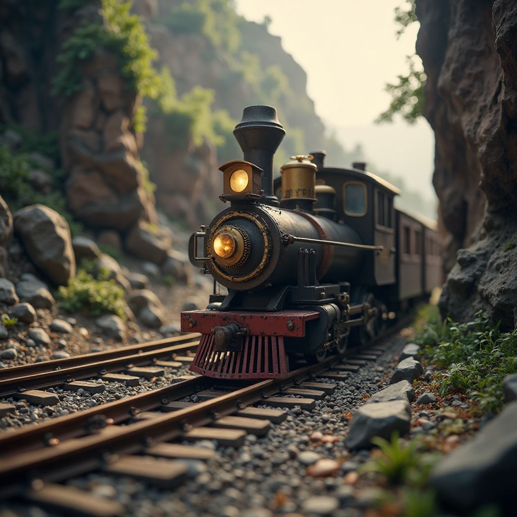 Voyages extraordinaires à bord de MineTrainQuest